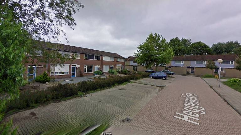 De Heggewikke in Sprang-Capelle (foto: Google-Streetview).