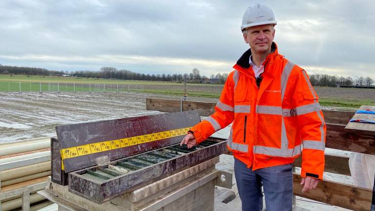 Drinken we straks water uit Kruisland? Proefboringen naar bron begonnen