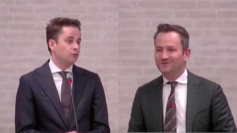 Van Dooren (links) en Lex Janssen (bron: Studio040).