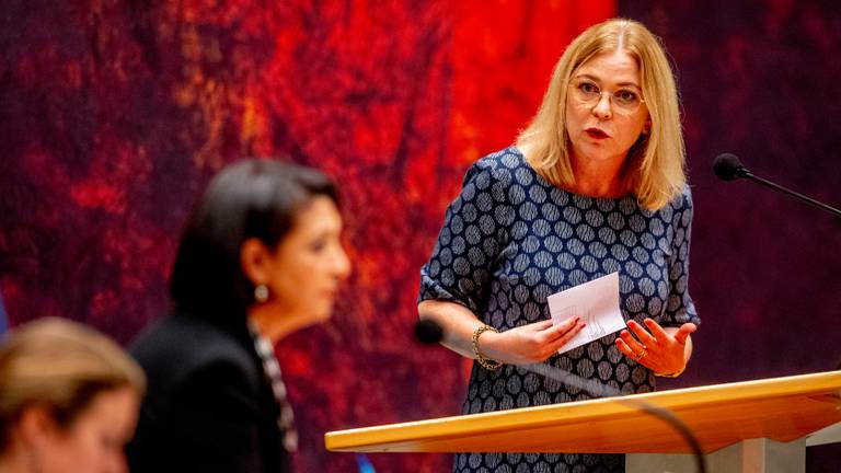 Madeleine van Toorenburg (foto: ANP / Robin Utrecht) 