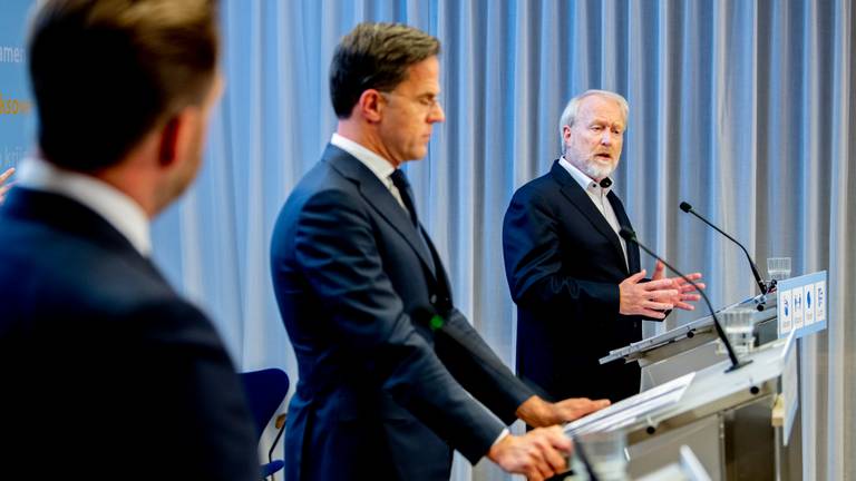 Bekijk hier de samenvatting van de persconferentie terug