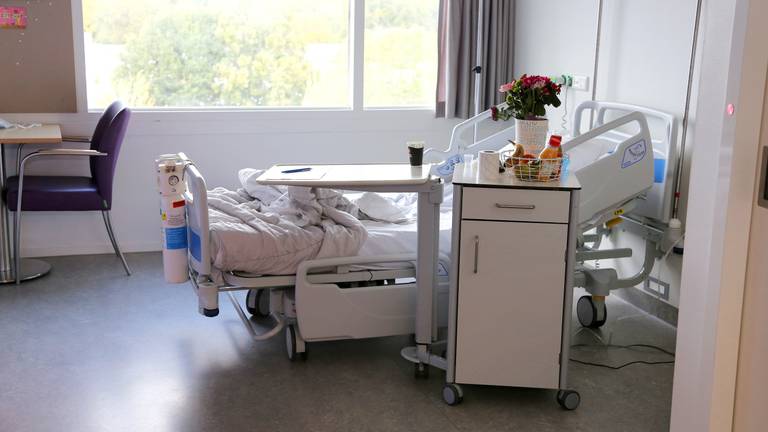 Brabantse ziekenhuizen schalen het aantal coronabedden op (Archieffoto: Karin Kamp) 