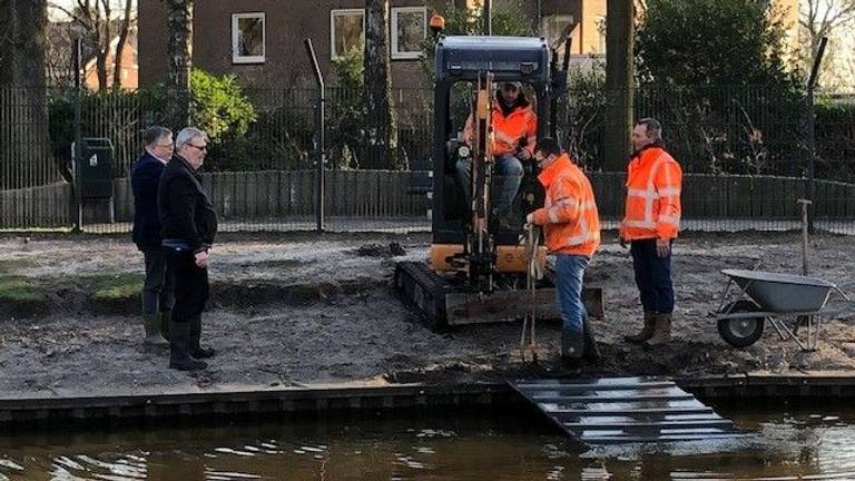 Foto: Huub van den Hurk, gemeente Maashorst