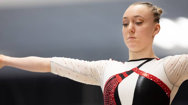 Tisha Volleman (foto: ANP / Hollandse Hoogte / Iris van den Broek).