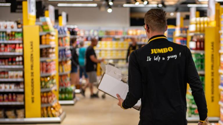 Jumbo vaakst in de fout met prijzen van aanbiedingen