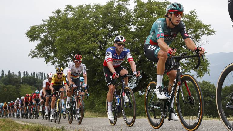 Danny van Poppel (foto: BORA-hansgrohe/Sprintcycling).