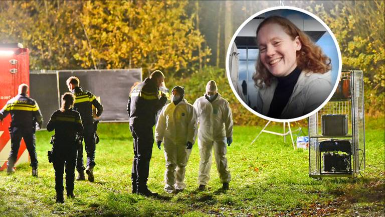 Lichaam Silvana Heber gevonden in bosgebied, bevestigt politie