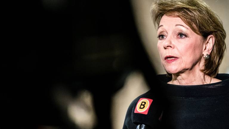 Elly Blanksma (foto: ANP)