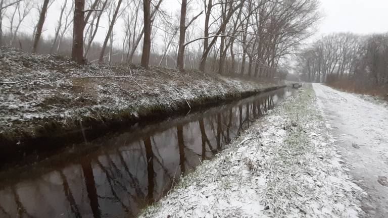 Eerste Sneeuw Deze Winter: Veel Pret, Mooie Plaatjes En Amper ...