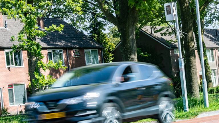 Honderden flitspalen worden vervangen, Oost-Brabant als eerste aan de beurt