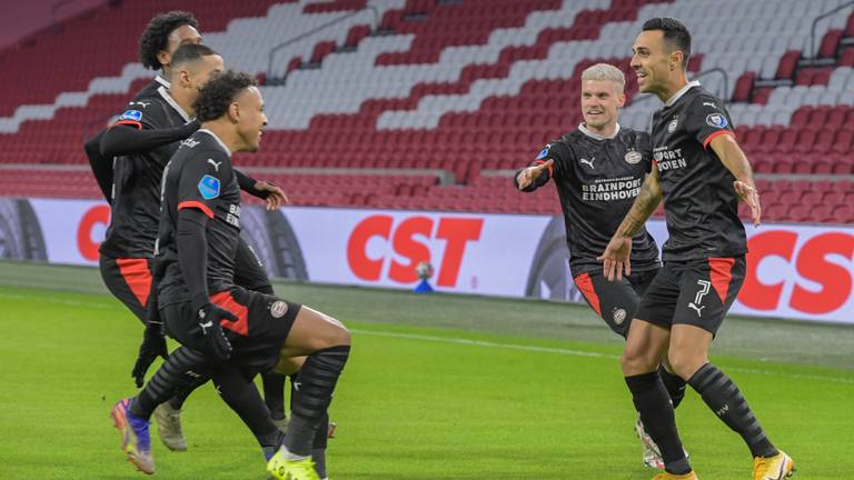 Eran Zahavi scoorde laatst nog tweemaal in de Arena (foto: OrangePictures). 