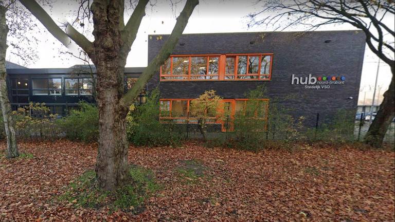 De locatie van Hub Noord-Brabant in Rosmalen (foto: Google Maps).