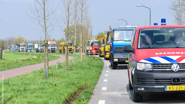 De TruckRun in Vlijmen gaat wel door dankzij veiligheidsmaatregelen