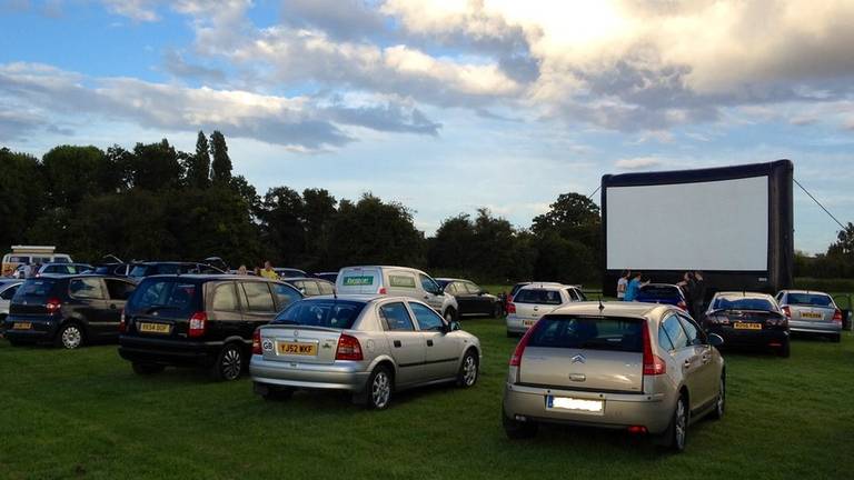 Binnenkort naar de drive-in bios? (Foto: Flickr.com)