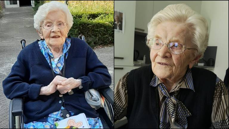 Zuster Marcelliana van den Boomen is geboren op 1 februari 1914 in Veldhoven