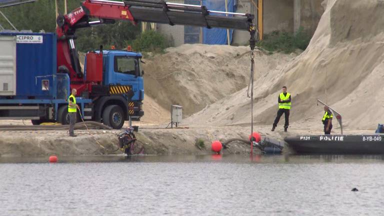 Ook vorige week werd er gezocht naar de twee vermiste vrienden (foto: archief).