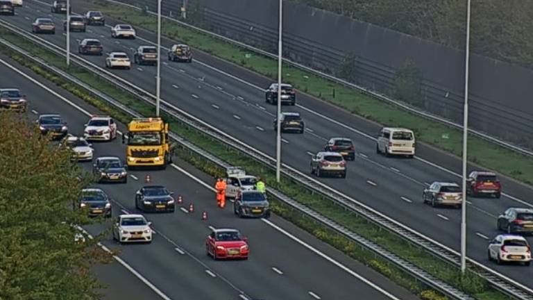 Foto: X/Rijkswaterstaat Verkeersinformatie.