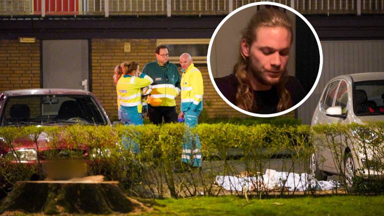 Tim (27) door politiekogel in de hals geraakt: hoe kon het zo misgaan?