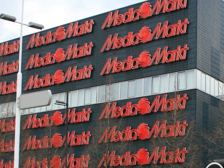 MediaMarkt Eindhoven.