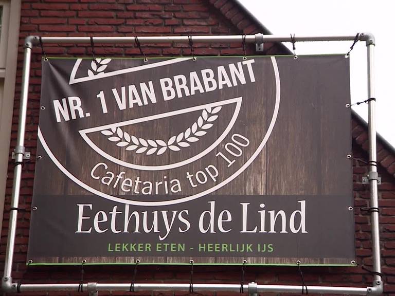 Eethuys De Lind in Oisterwijk beste frietzaak van Nederland