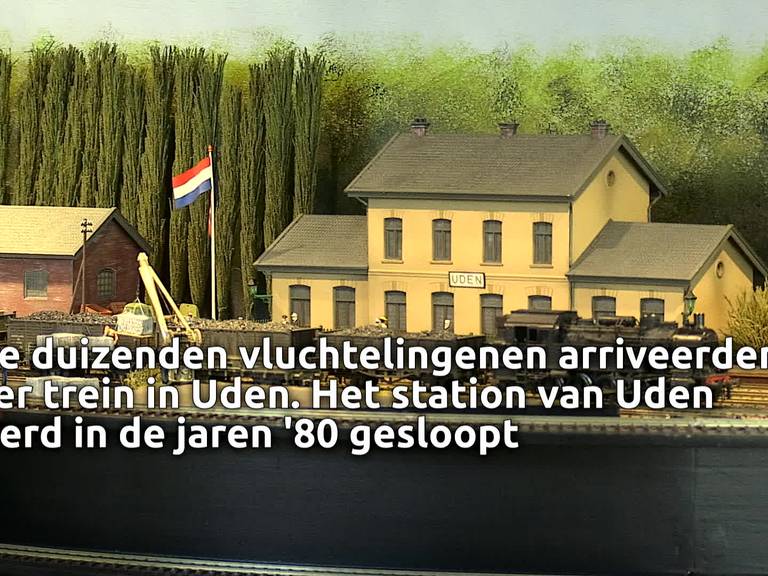 Vluchtoord Uden: het bijzondere oorlogsverhaal van tienduizend Belgische vluchtelingen in Brabant
