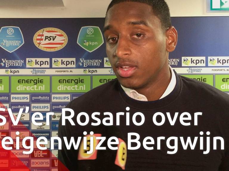 PSV won ruim van PEC Zwolle zonder goed te spelen, zag Pablo Rosario