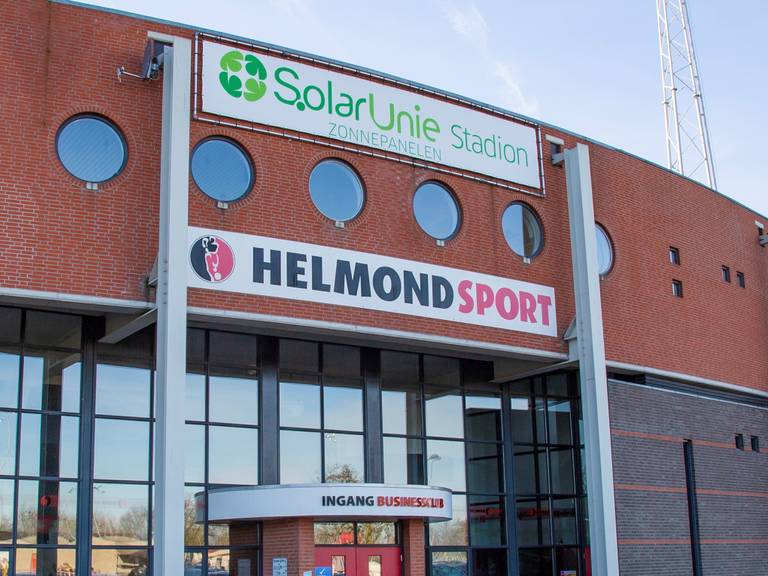 Stadion Helmond Sport