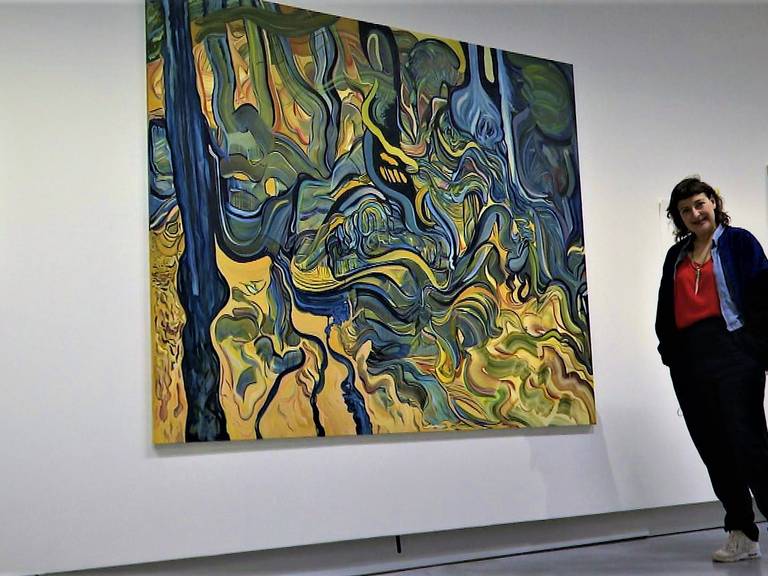 Kunstenaars naar Zundert om van Van Gogh te leren: 'Gaf mij inzicht'