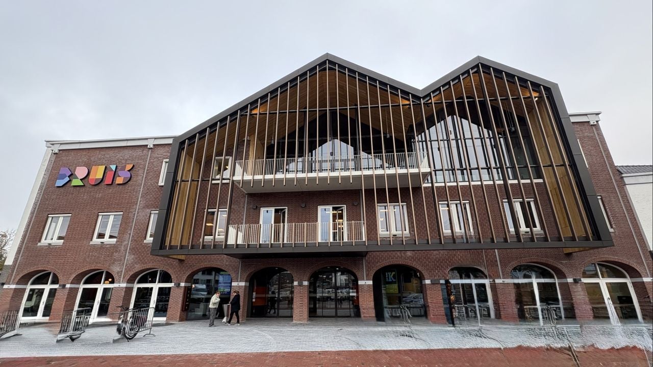 Cultuurcentrum Bruis (foto: Karin Kamp)