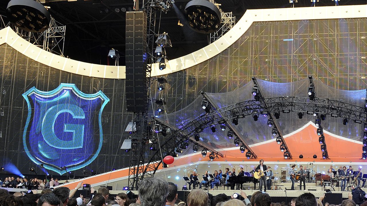 Zesde editie Groots met een Zachte G (foto: ANP)