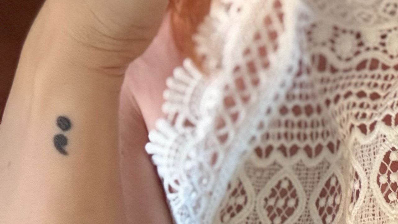 De ; van Janneke (privéfoto). 