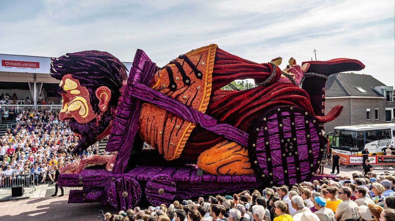 'Charlatan' van Buurtschap Schijf (foto: Marcel van Dorst/Eye4images).