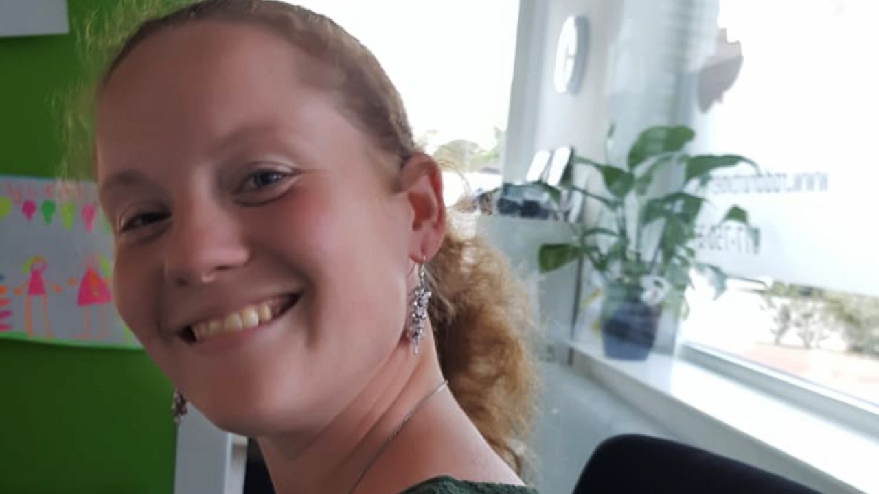 Silvana Heber werd sinds zaterdag vermist, dinsdagavond werd ze dood teruggevonden (privéfoto).
