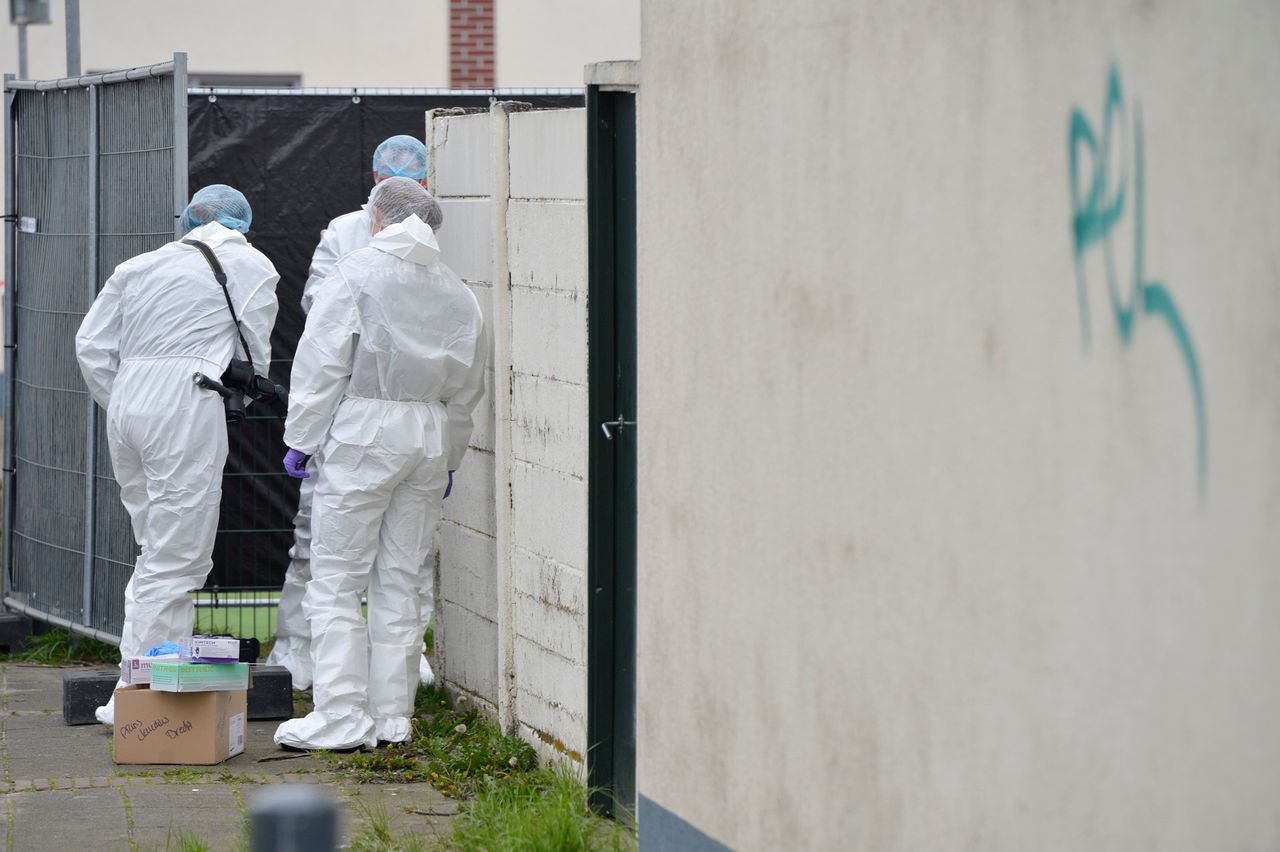 Wat er is gebeurd aan de Vestkant in Breda wordt onderzocht (foto: Perry Roovers/SQ Vision).