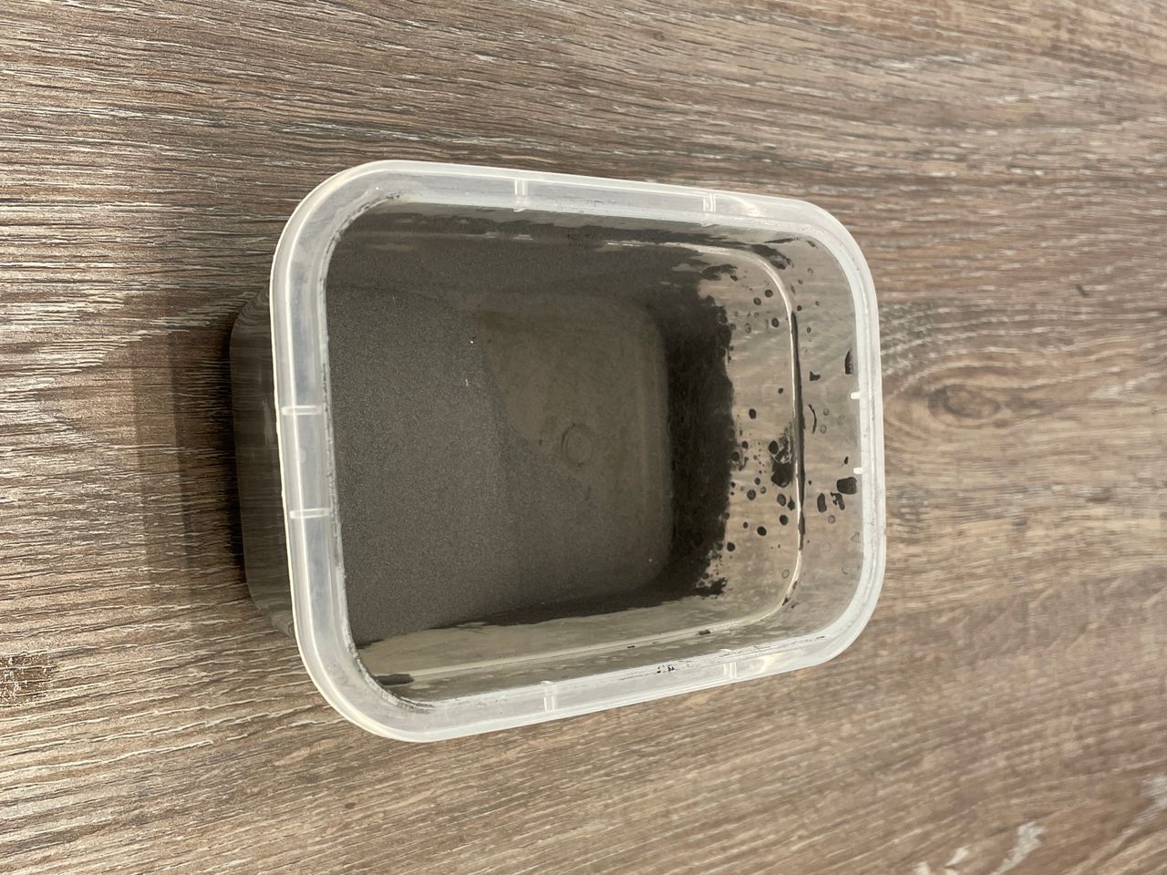 IJzerpoeder (foto: René van Hoof)