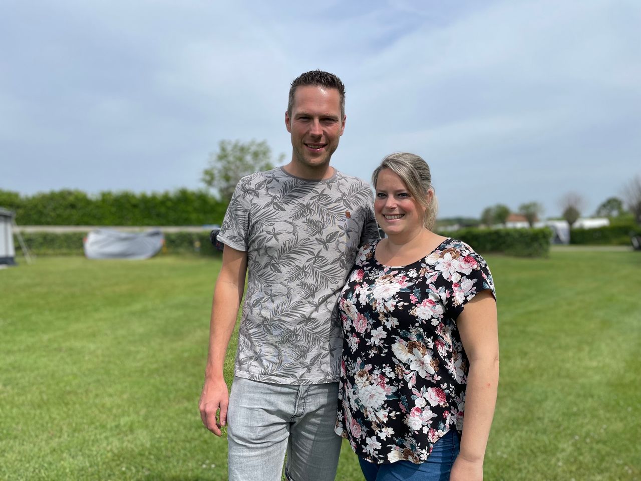 Eigenaren Toine en Jackelien van Gestel (foto: Raymond Merkx).