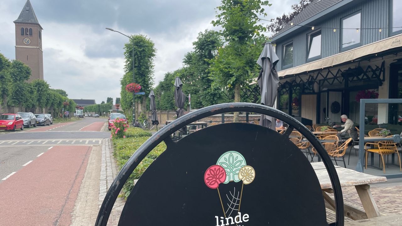 De Linde in Reek (foto: René van Hoof)