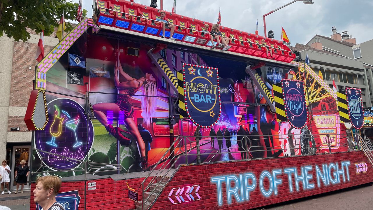 De Nightfly (foto: René van Hoof)