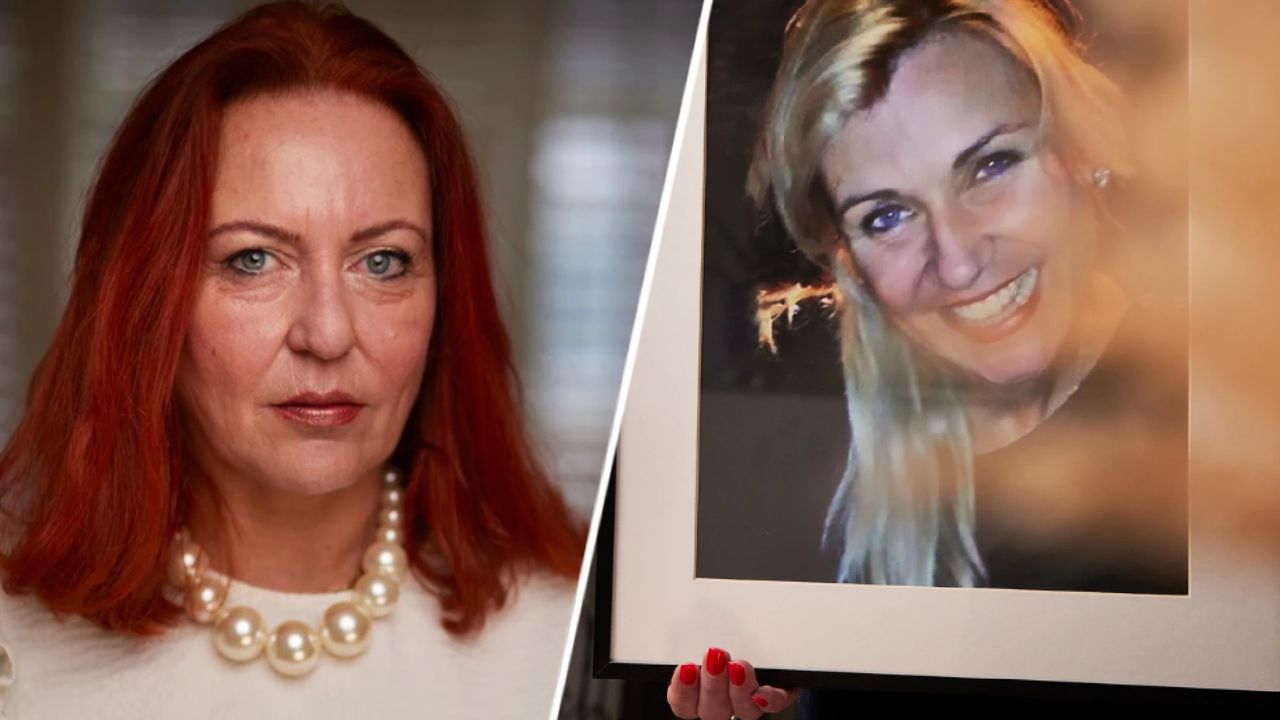 Barbara Godwaldt (links) en haar zus Gea (rechts) (Foto: Chris en Marjan)