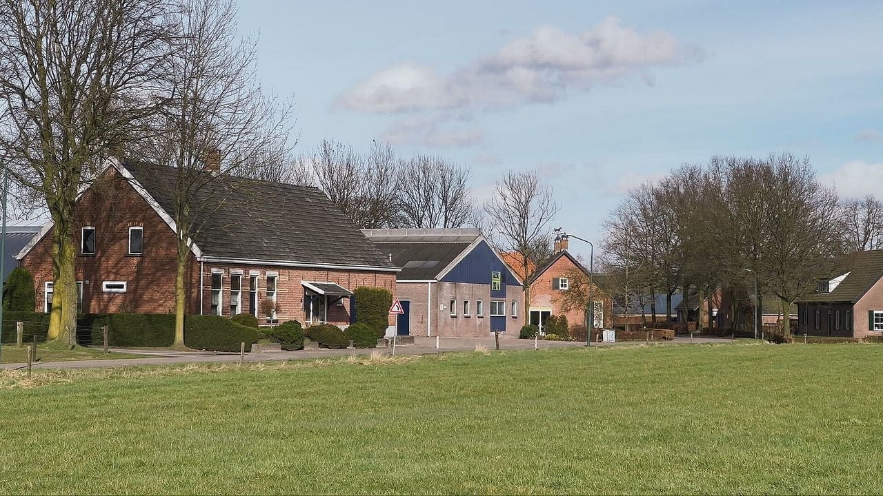 Het buitengebied van Zundert is een geliefd doelwit van inbrekers (beeld: Omroep Brabant).