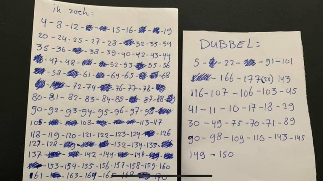 Iris Bongers zoekt nog heel veel plaatjes voor haar album