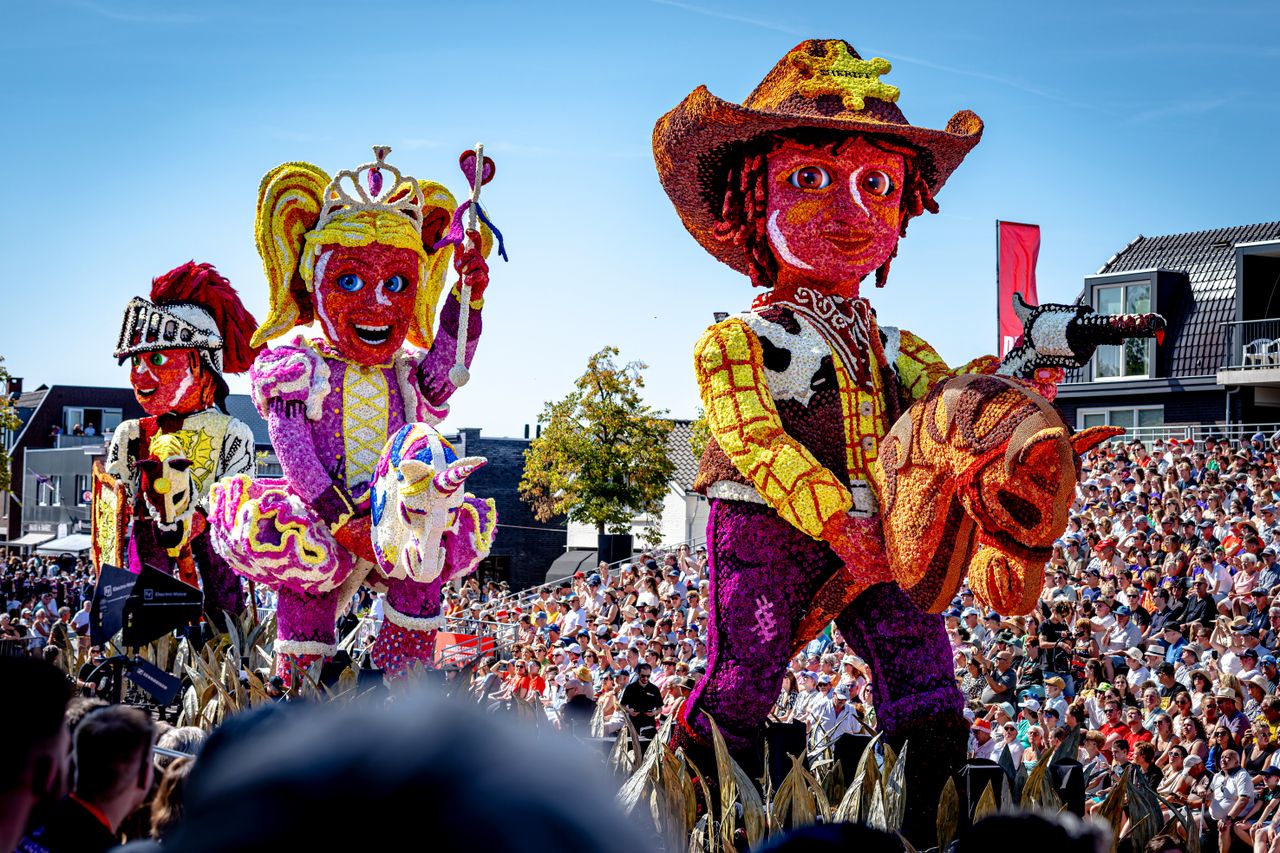 Buurtschap Veldstraat (foto: Eye4images B.V. / Marcel van Dorst).
