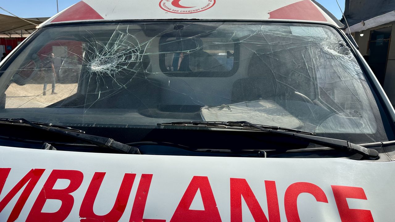 Het contrast met Dongen is groot, ook op gebied van veiligheid (privéfoto). 