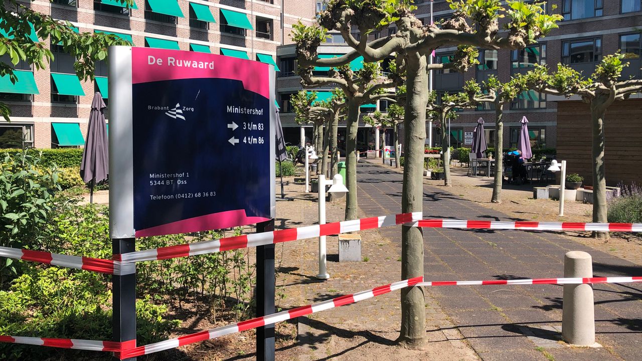 De Ruwaard in Oss. (Raymond Merkx)