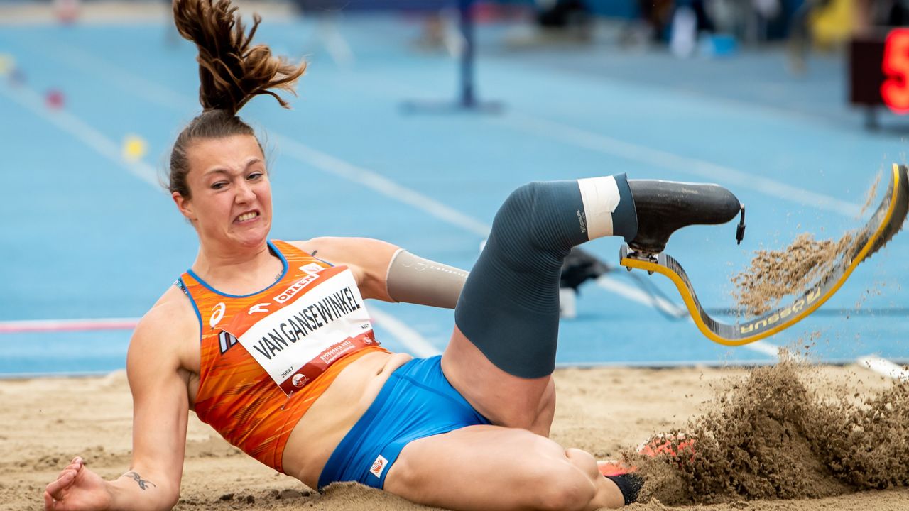 Marlene van Gansewinkel 