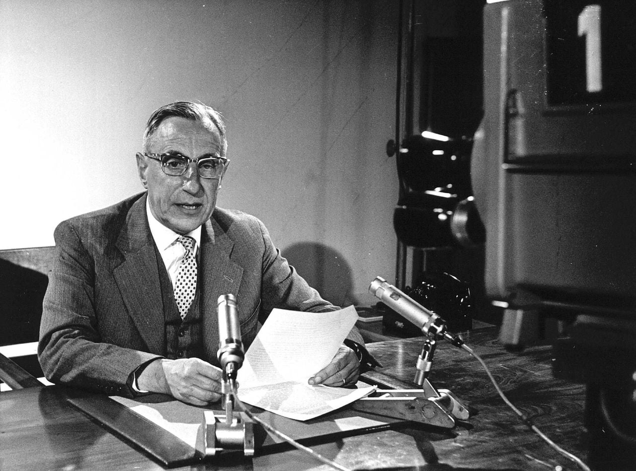 Jan de Quay (bron: ANP)