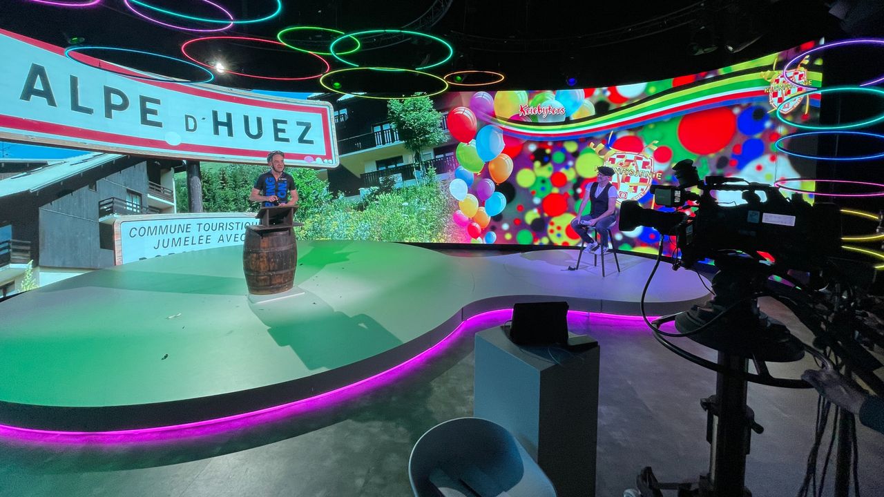 Dit jaar is er een unieke editie van Keiebijters. (Foto: Omroep Brabant)