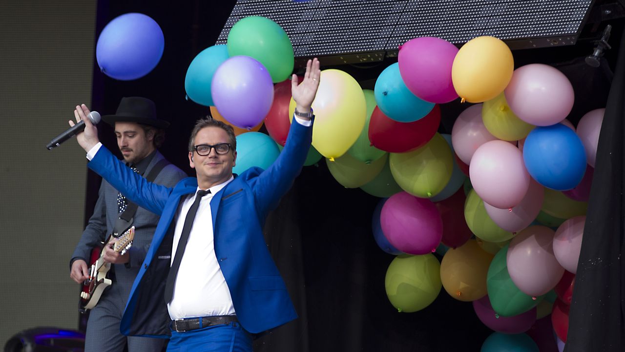 41-jarige Guus Meeuwis (foto: ANP).