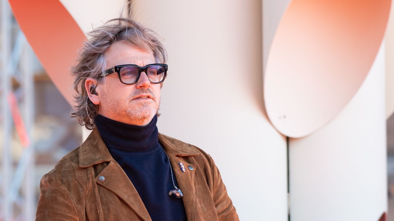 49-jarige Guus Meeuwis (foto: ANP).