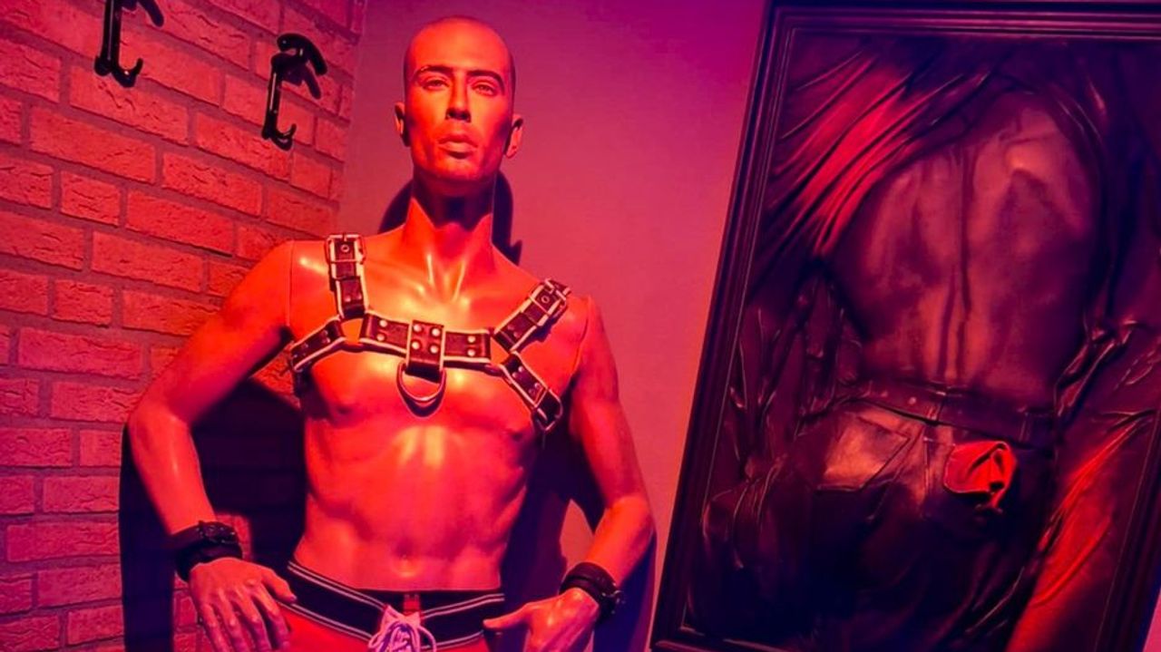 Foto: KinkyPlayHouse.nl.